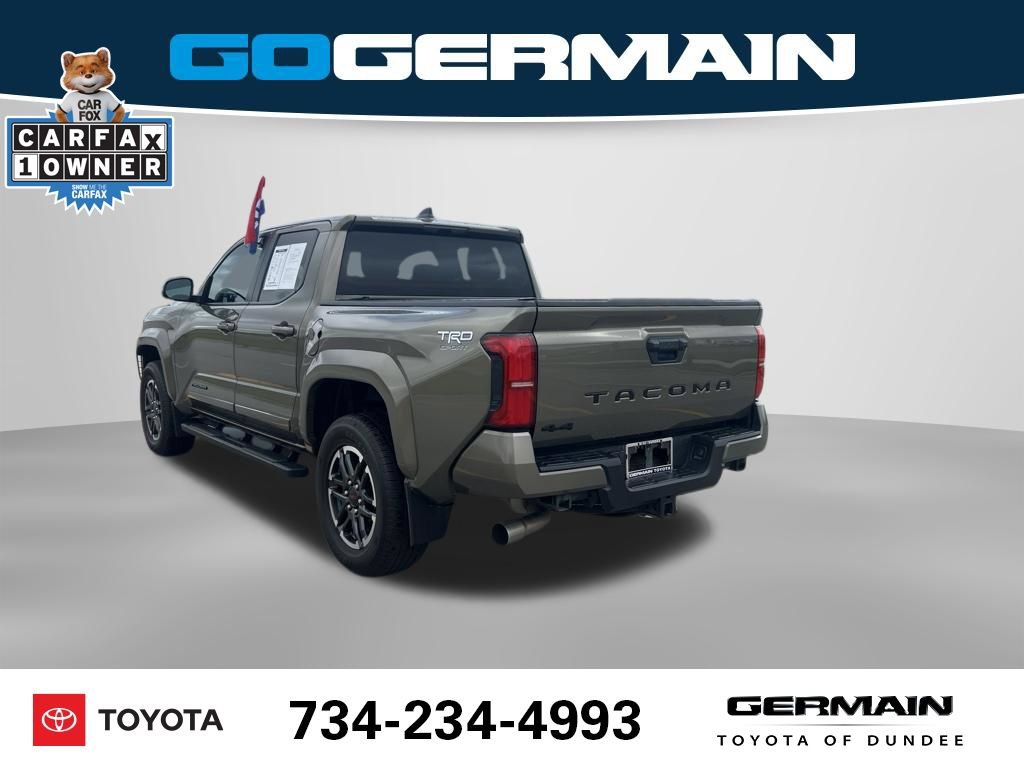 Used 2024 Toyota Tacoma TRD Sport AWD/4WD image 10