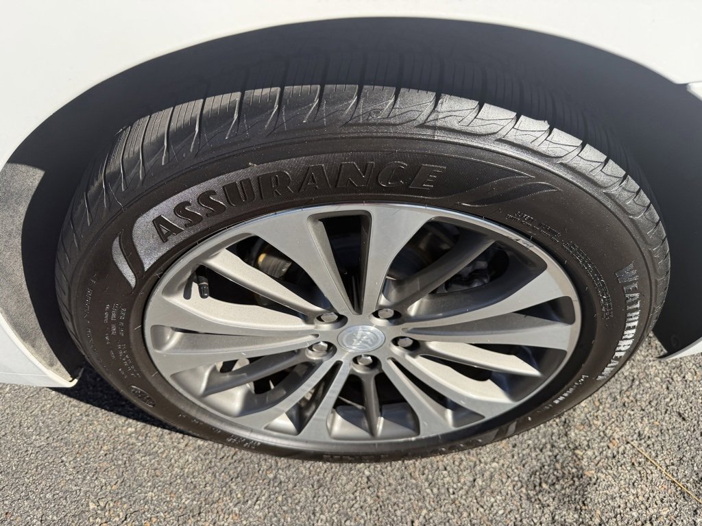 Used 2017 Buick LaCrosse Essence w/ Sights and Sounds Package image 11