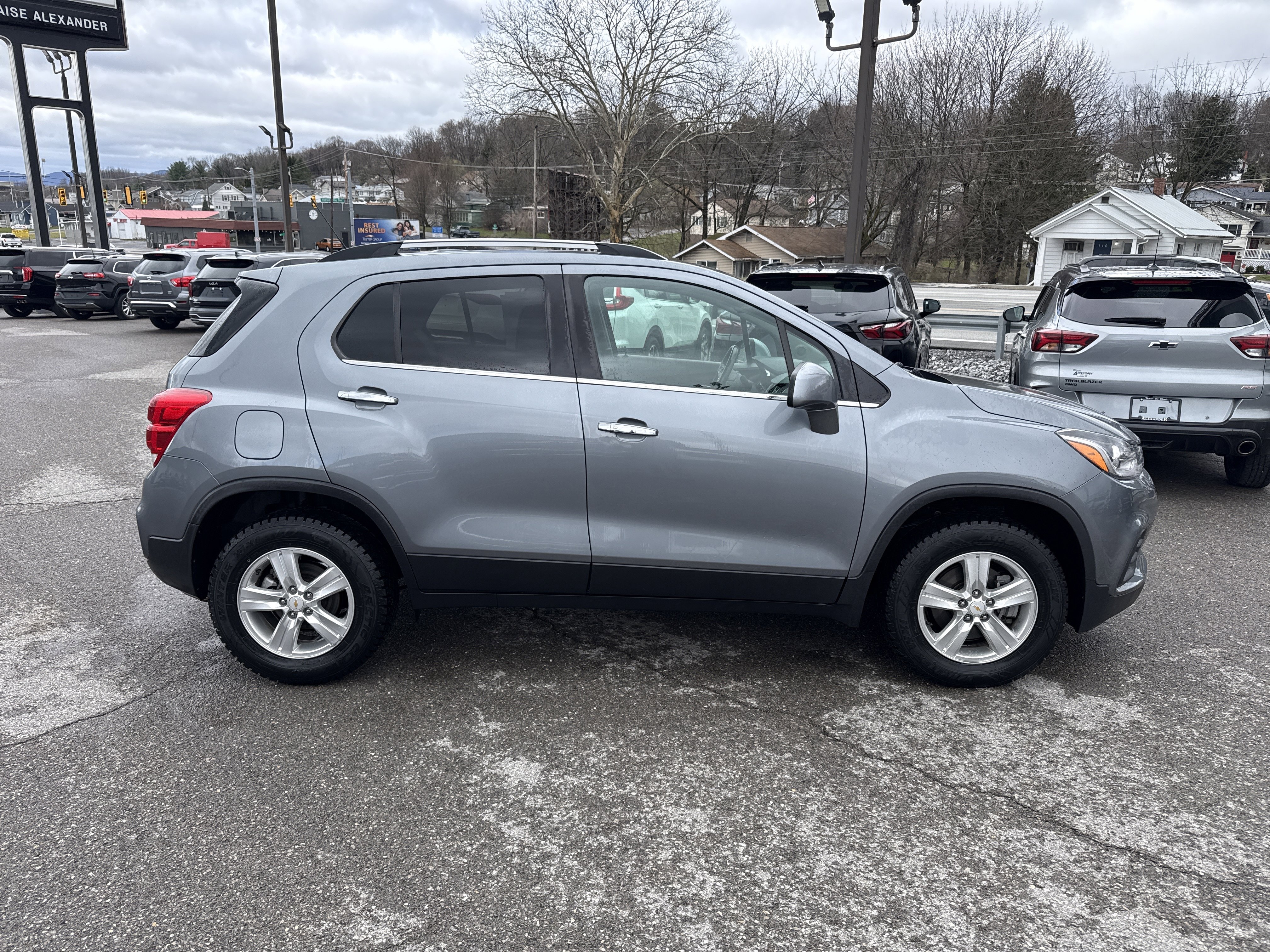 Used 2019 Chevrolet Trax LT w/ LT Convenience Package video 2