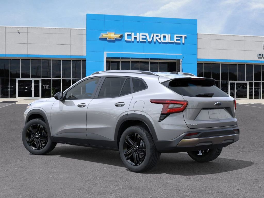 New 2026 Chevrolet Trax ACTIV w/ Driver Confidence Package image 27