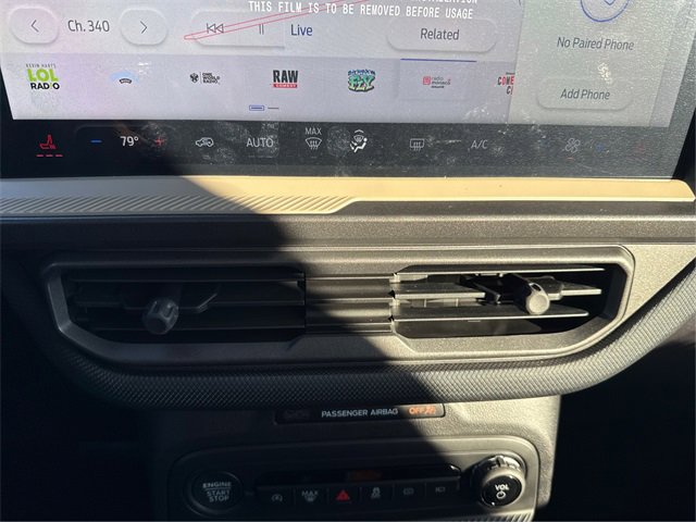 New 2025 Ford Bronco Sport Big Bend w/ Convenience Package image 27