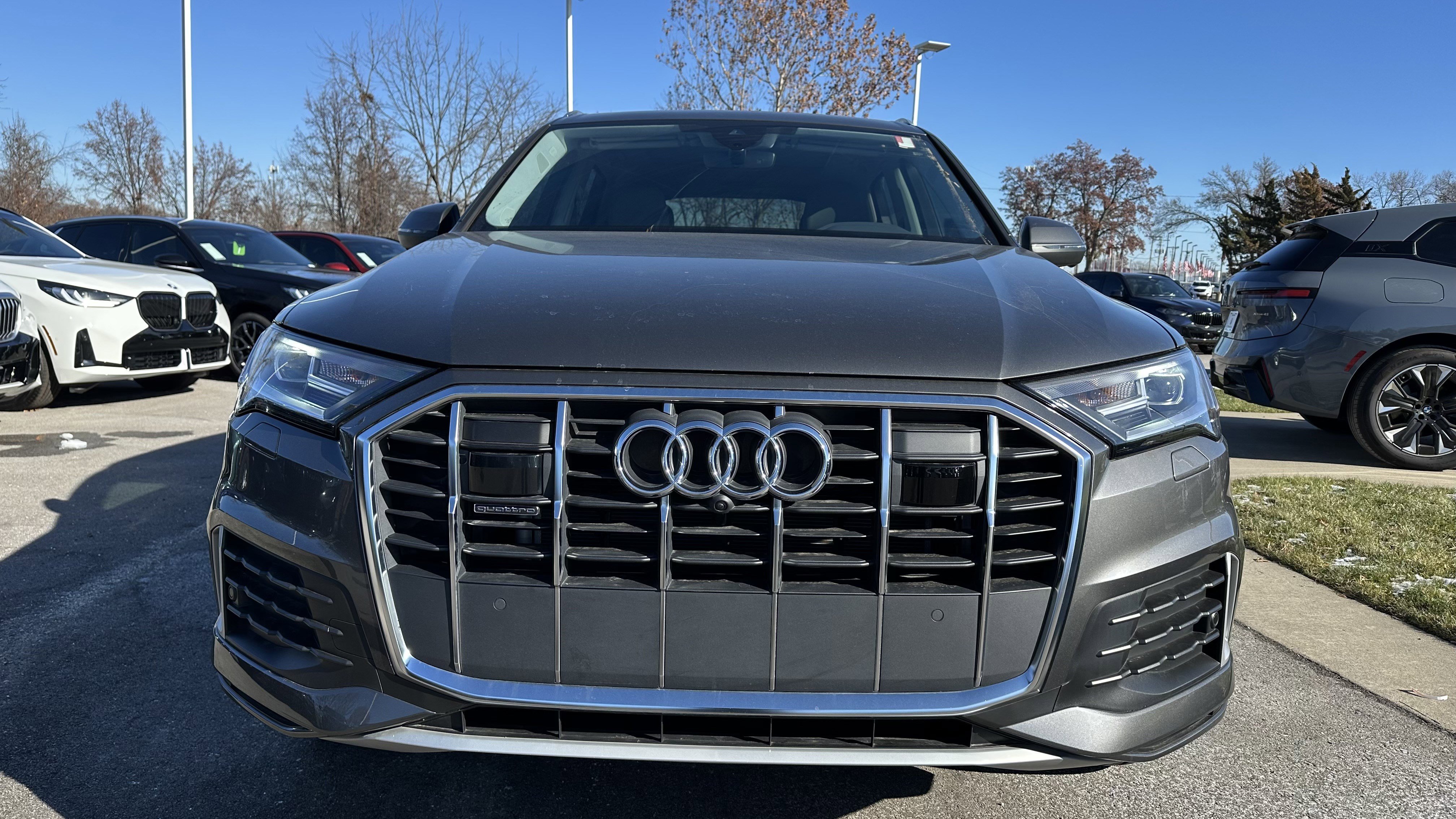 Used 2023 Audi Q7 2.0T Premium Plus w/ Premium Plus Package image 3