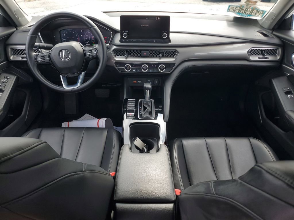 Certified 2025 Acura Integra Base image 14