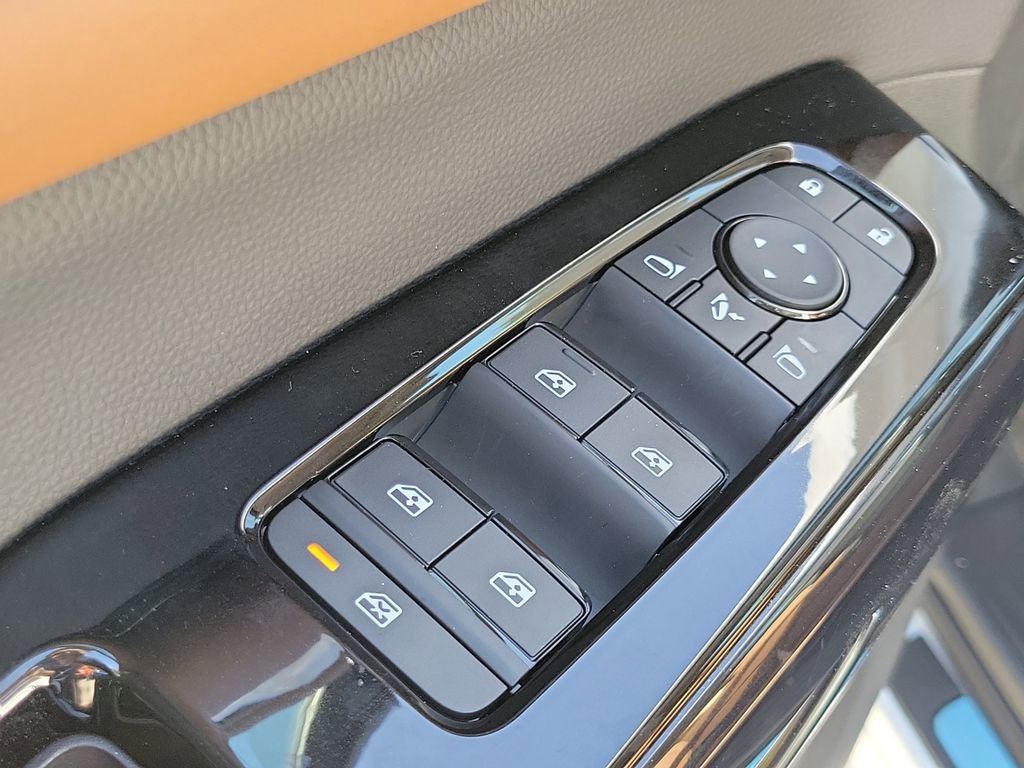 New 2026 Nissan Pathfinder Platinum image 21