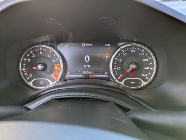 Used 2021 Jeep Renegade Limited w/ Sun & Sound Group image 12