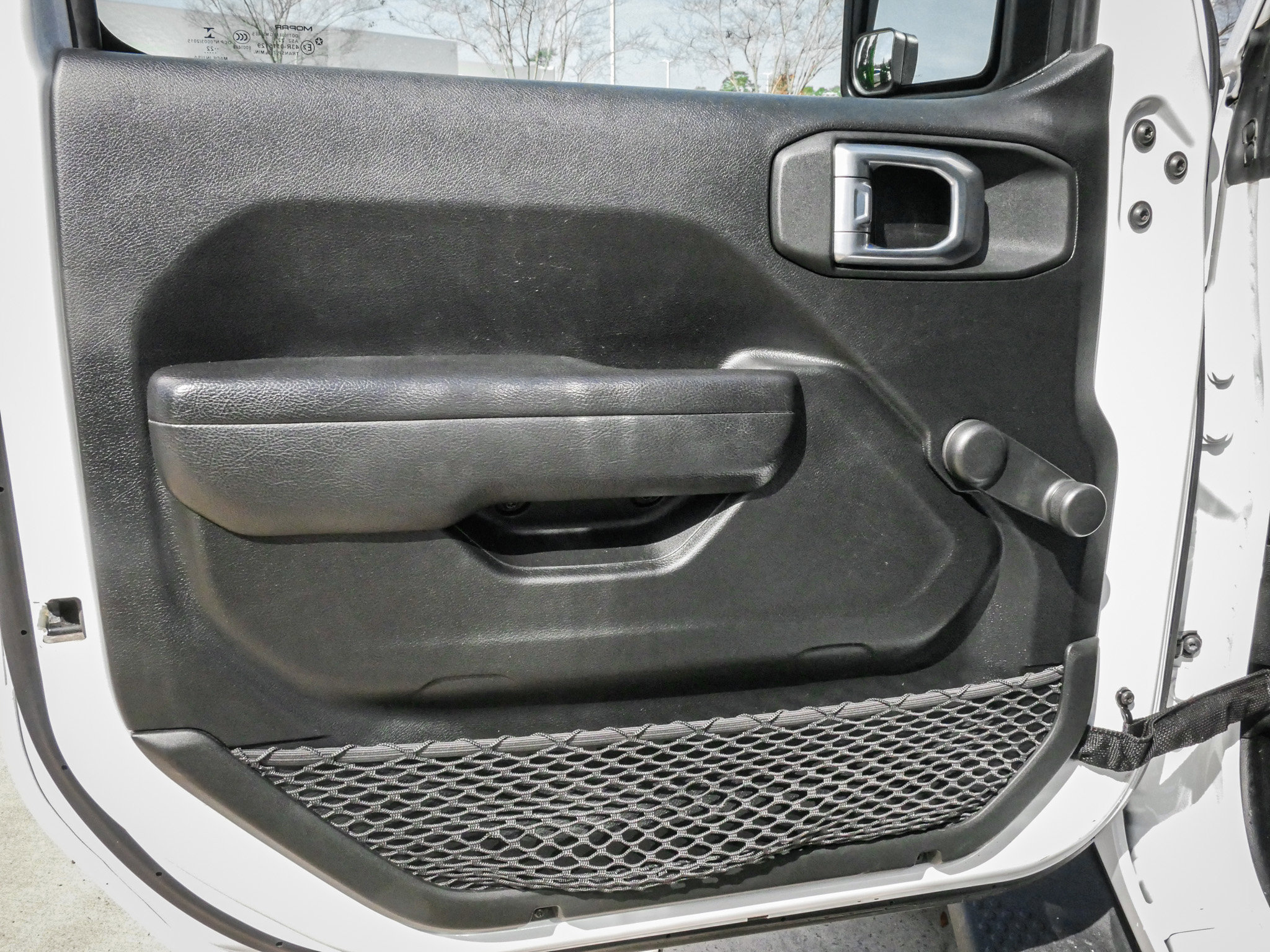 Used 2022 Jeep Wrangler Unlimited Sport AWD/4WD image 14