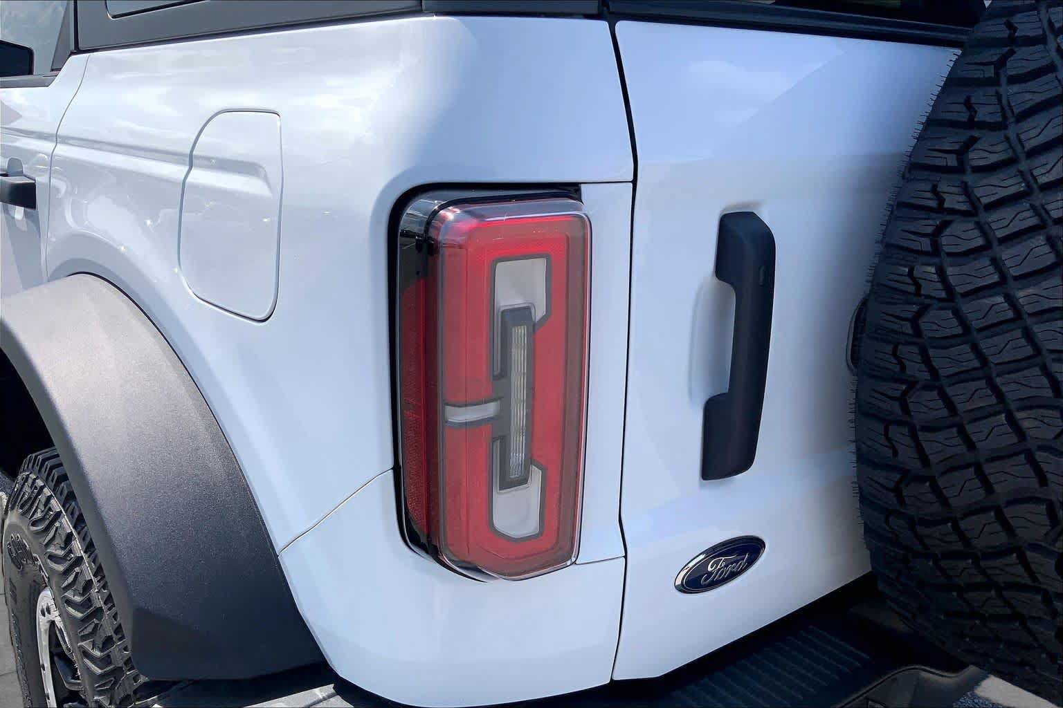 Certified 2024 Ford Bronco Badlands AWD/4WD image 29