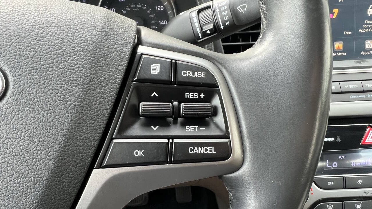 Used 2017 Hyundai Elantra SE w/ SE A/T Tech Package 03 image 18