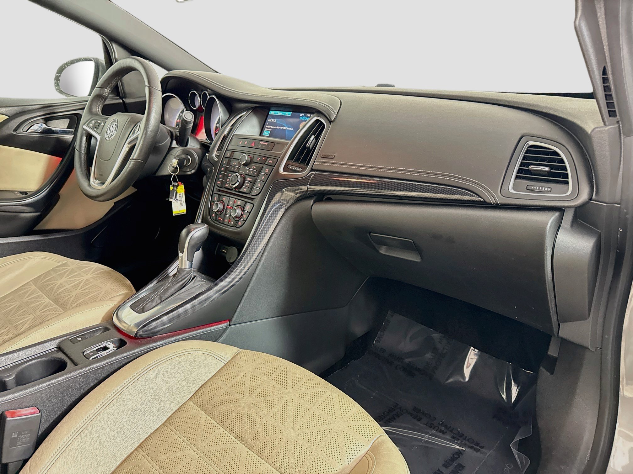Used 2019 Buick Cascada Premium FWD image 28