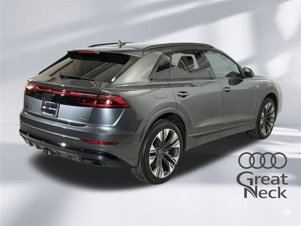 Used 2025 Audi Q8 Premium Plus w/ Premium Plus Package image 10
