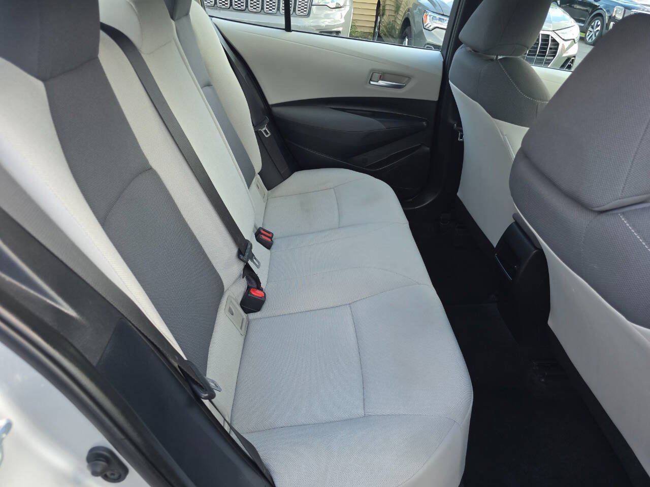 Used 2021 Toyota Corolla L w/ Carpet Mat Package (TMS) FWD image 20