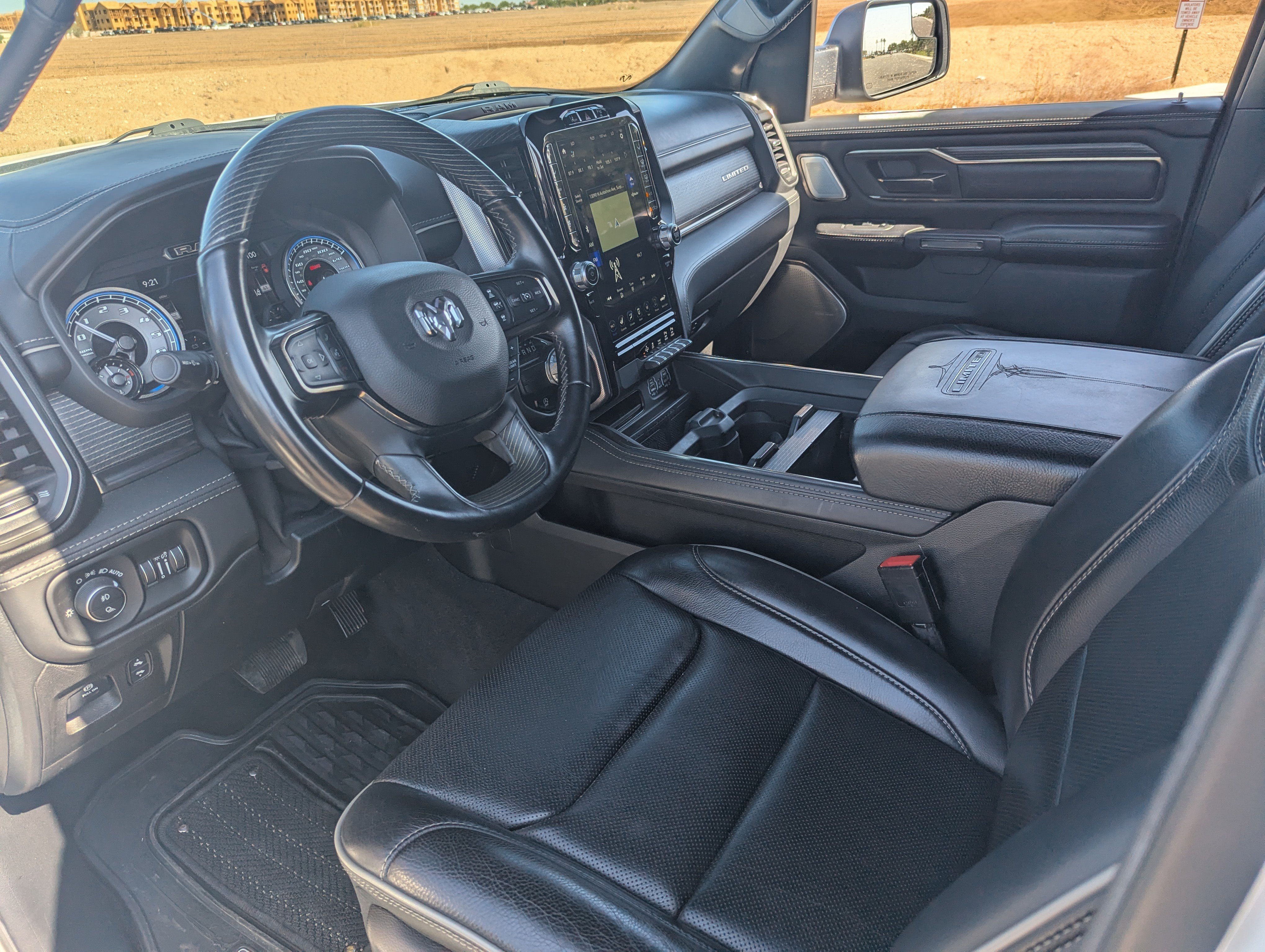 Used 2021 RAM 1500 Limited RWD image 18