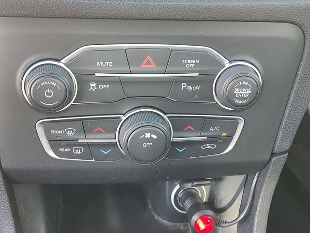 Certified 2023 Dodge Charger SXT w/ Blacktop Package image 16