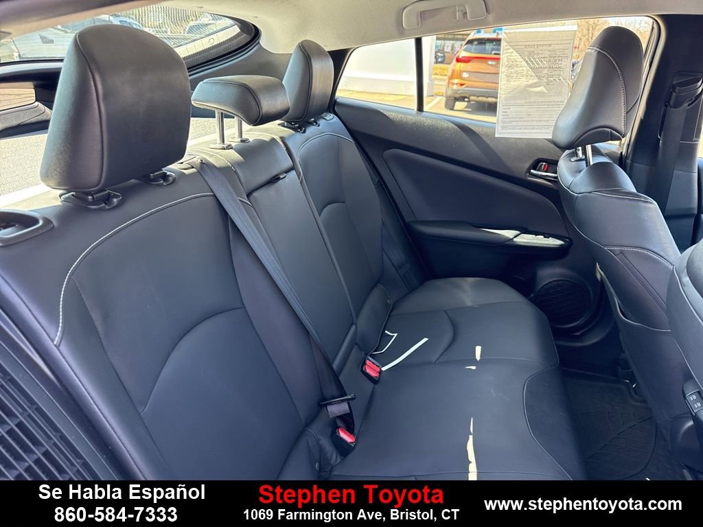 Used 2021 Toyota Prius Prime XLE image 27