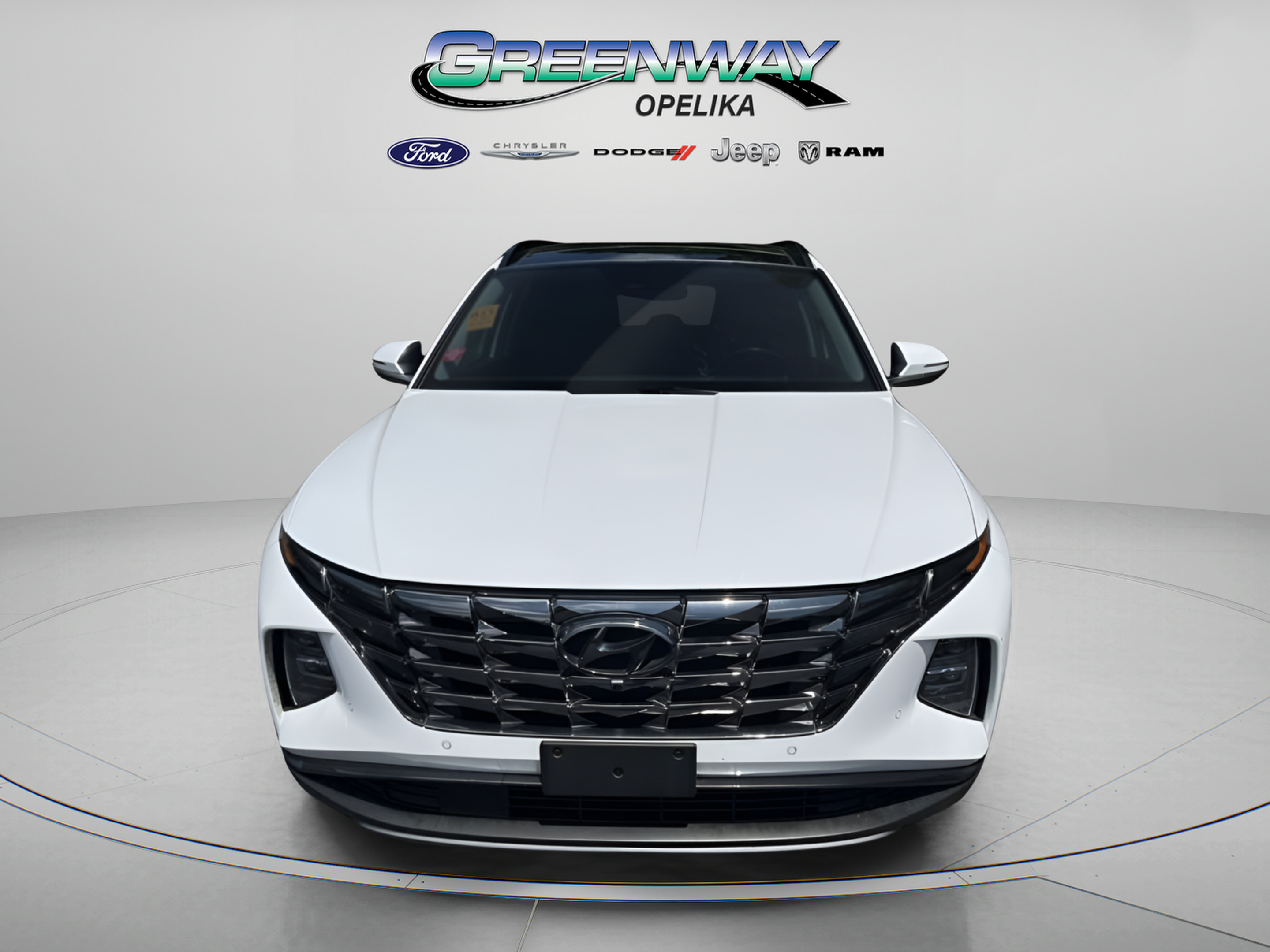 Used 2023 Hyundai Tucson Limited AWD/4WD image 2