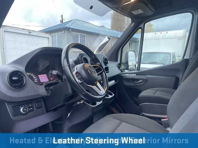 Used 2019 Mercedes-Benz Sprinter 170 w/ Chrome Grille Package image 15