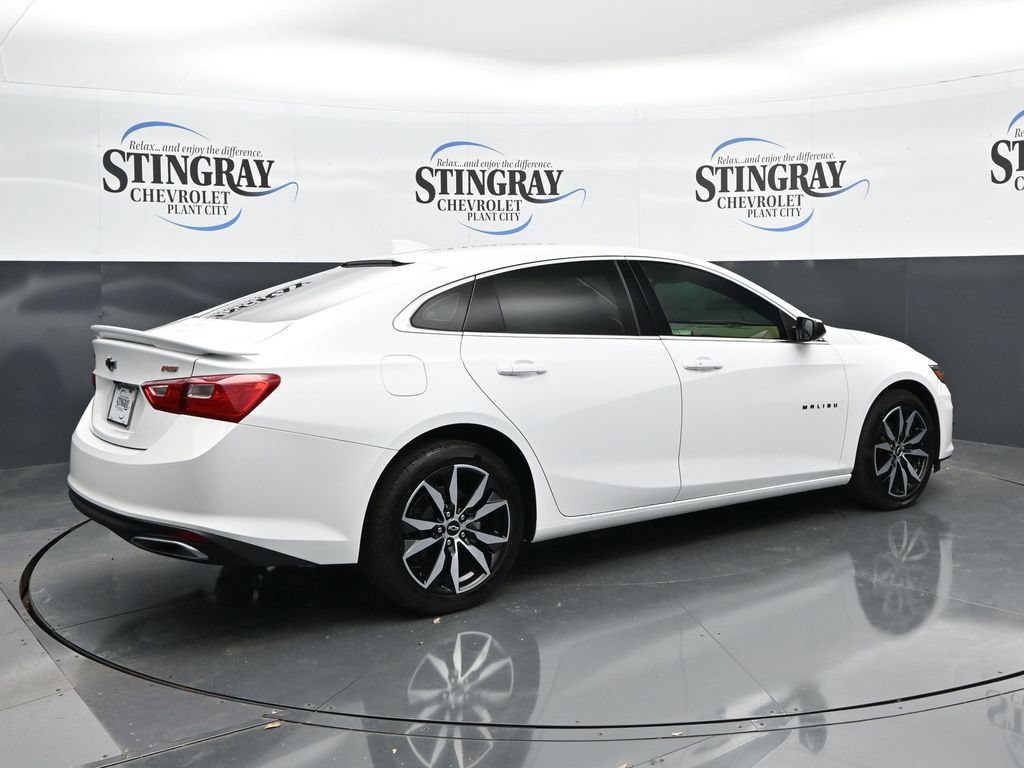 Used 2023 Chevrolet Malibu RS FWD image 7