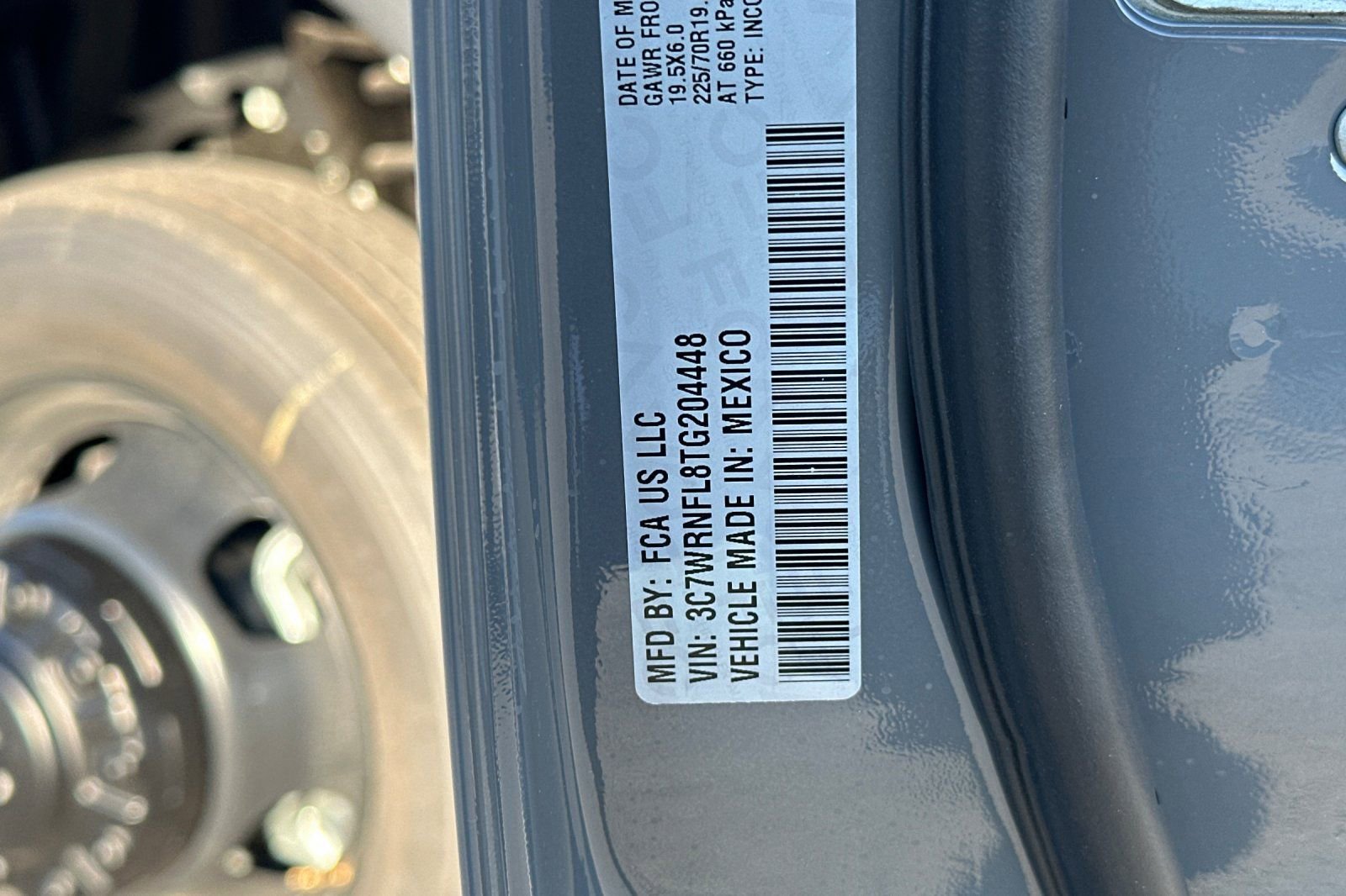 New 2026 RAM 5500 Tradesman w/ Max Tow Package image 34