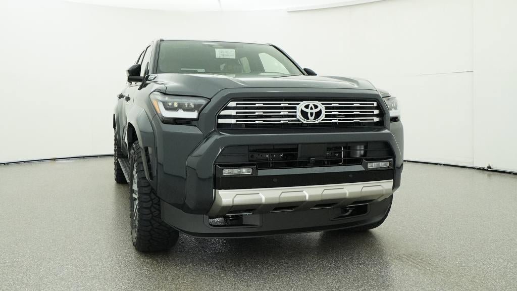 New 2026 Toyota 4Runner Limited AWD/4WD image 30