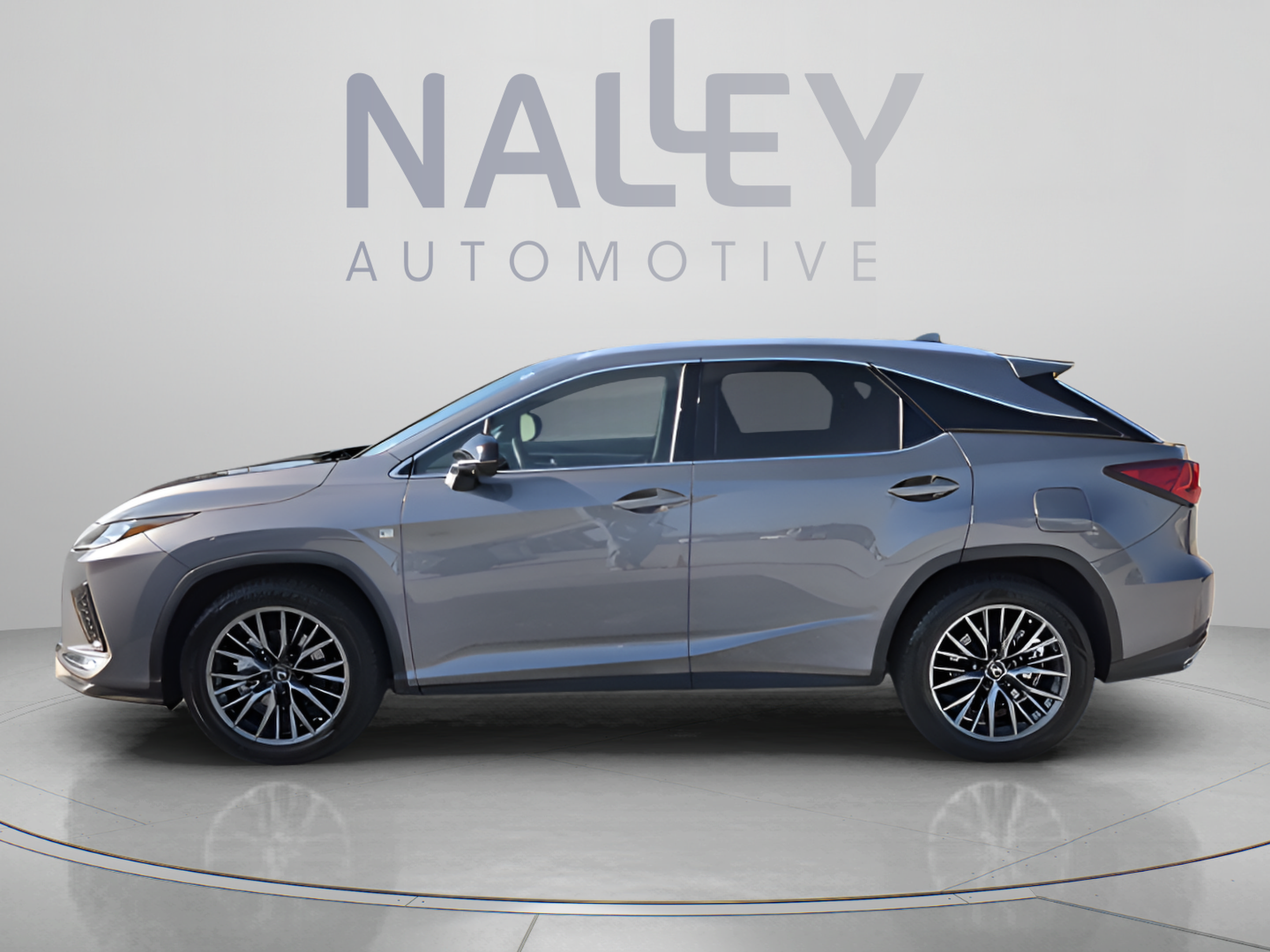 Certified 2022 Lexus RX 350 F Sport w/ Accessory Package AWD/4WD image 2