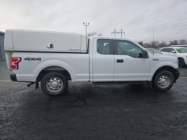 Used 2019 Ford F150 XL w/ Equipment Group 101A Mid image 8