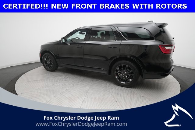 Used 2021 Dodge Durango R/T w/ Blacktop Package image 12