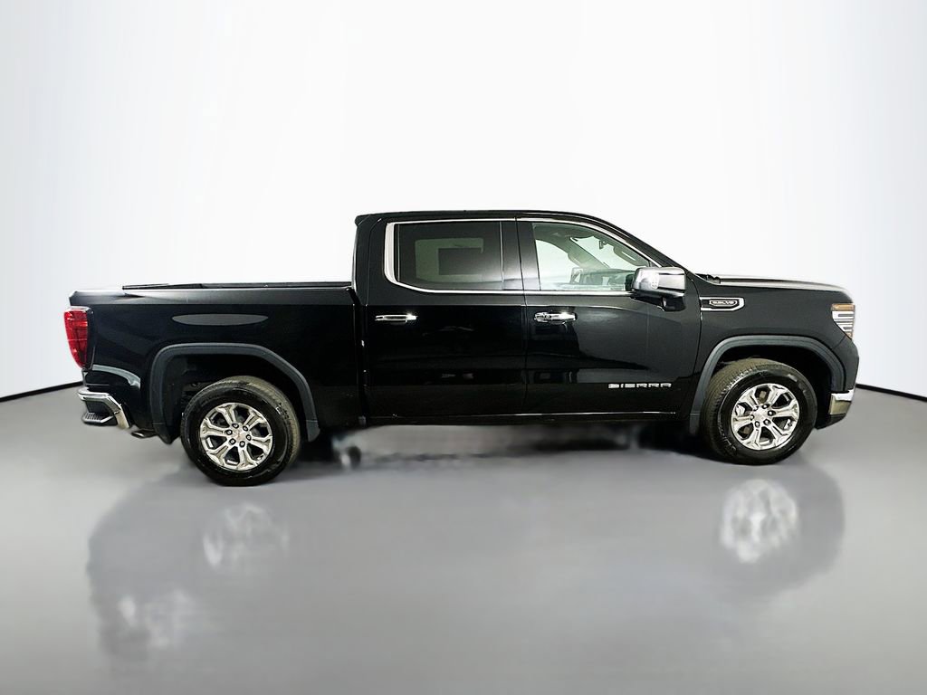 Used 2025 GMC Sierra 1500 SLT RWD image 7