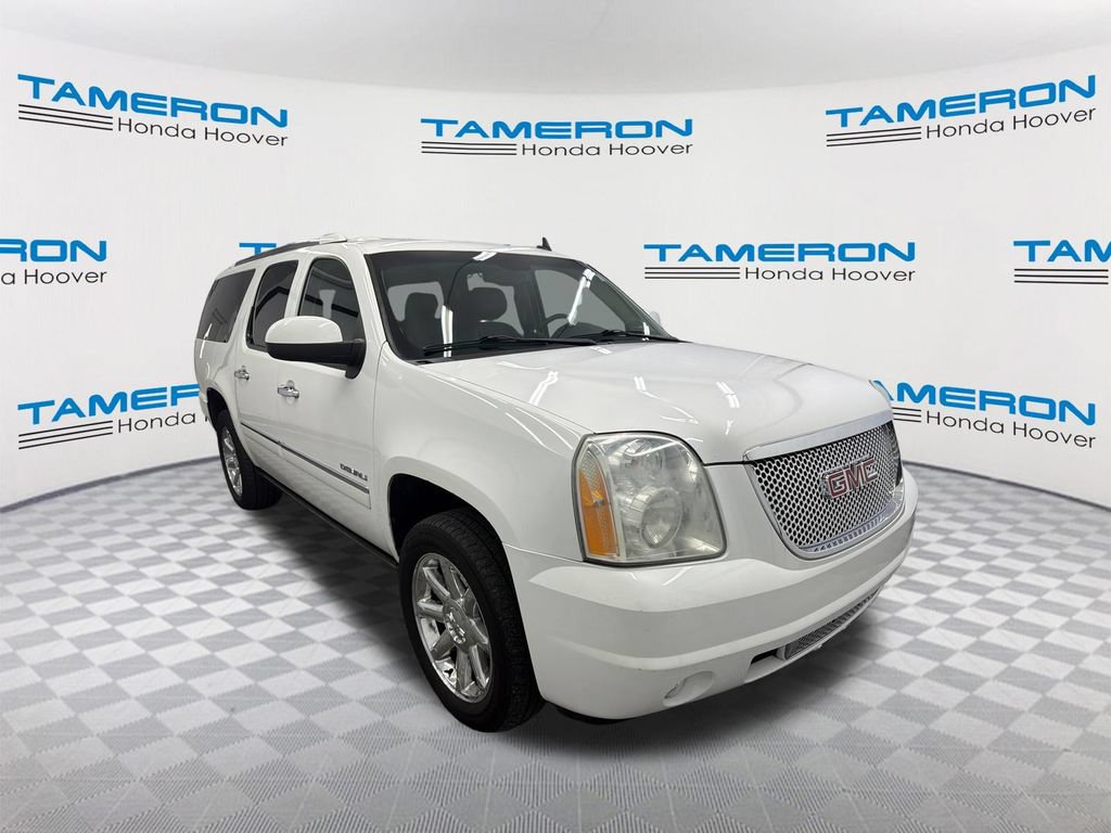 Used 2012 GMC Yukon XL Denali AWD/4WD image 7