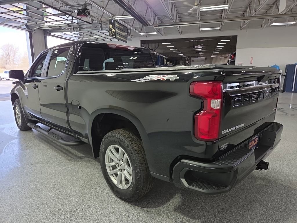 Used 2022 Chevrolet Silverado 1500 RST image 5