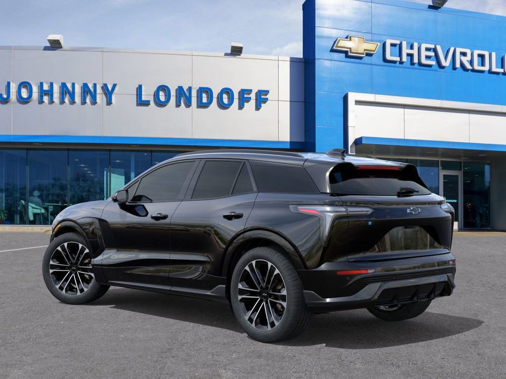 New 2026 Chevrolet Blazer EV SS image 3