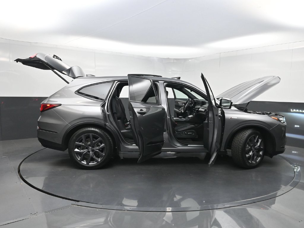 Used 2023 Acura MDX A-Spec AWD/4WD image 42