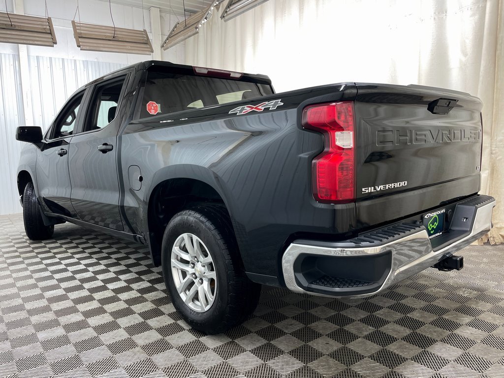 Certified 2021 Chevrolet Silverado 1500 LT image 44