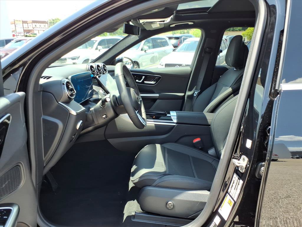 New 2026 Mercedes-Benz GLC 300 4MATIC image 12