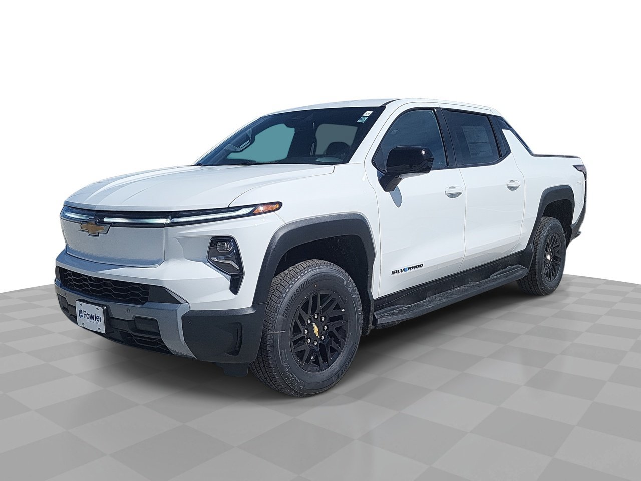 New 2026 Chevrolet Silverado EV LT AWD/4WD image 39