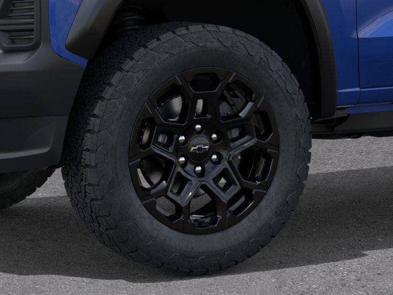 New 2026 Chevrolet Colorado Trail Boss AWD/4WD image 10