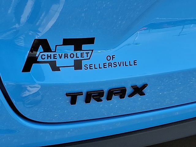 Certified 2024 Chevrolet Trax RS w/ Sunroof Package FWD image 31