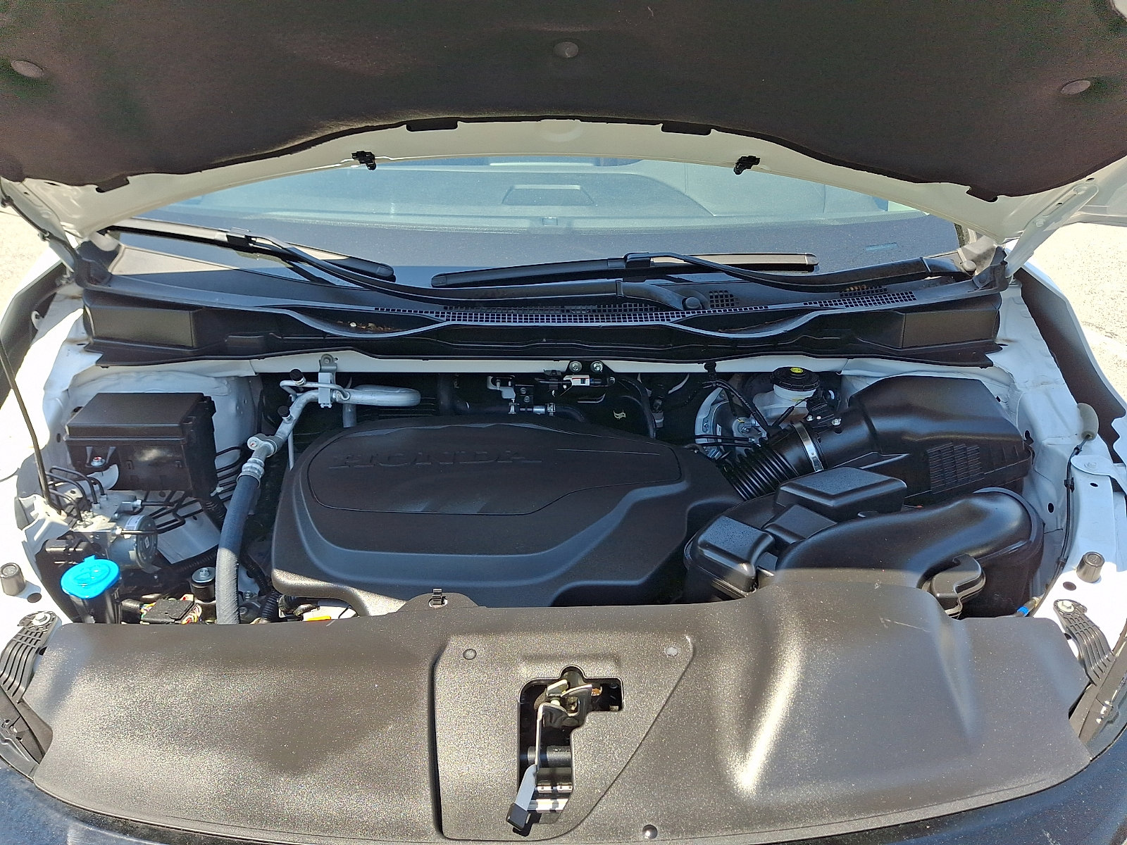 Certified 2025 Honda Odyssey Touring image 30