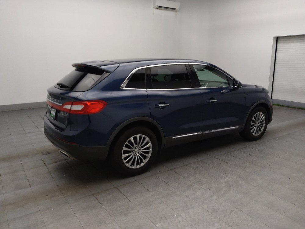 Used 2017 Lincoln MKX Select w/ Lincoln MKX Climate Package AWD/4WD image 10