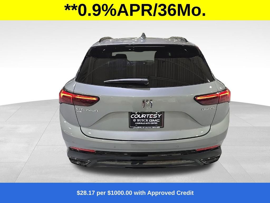 New 2026 Buick Envision Sport Touring AWD/4WD image 6