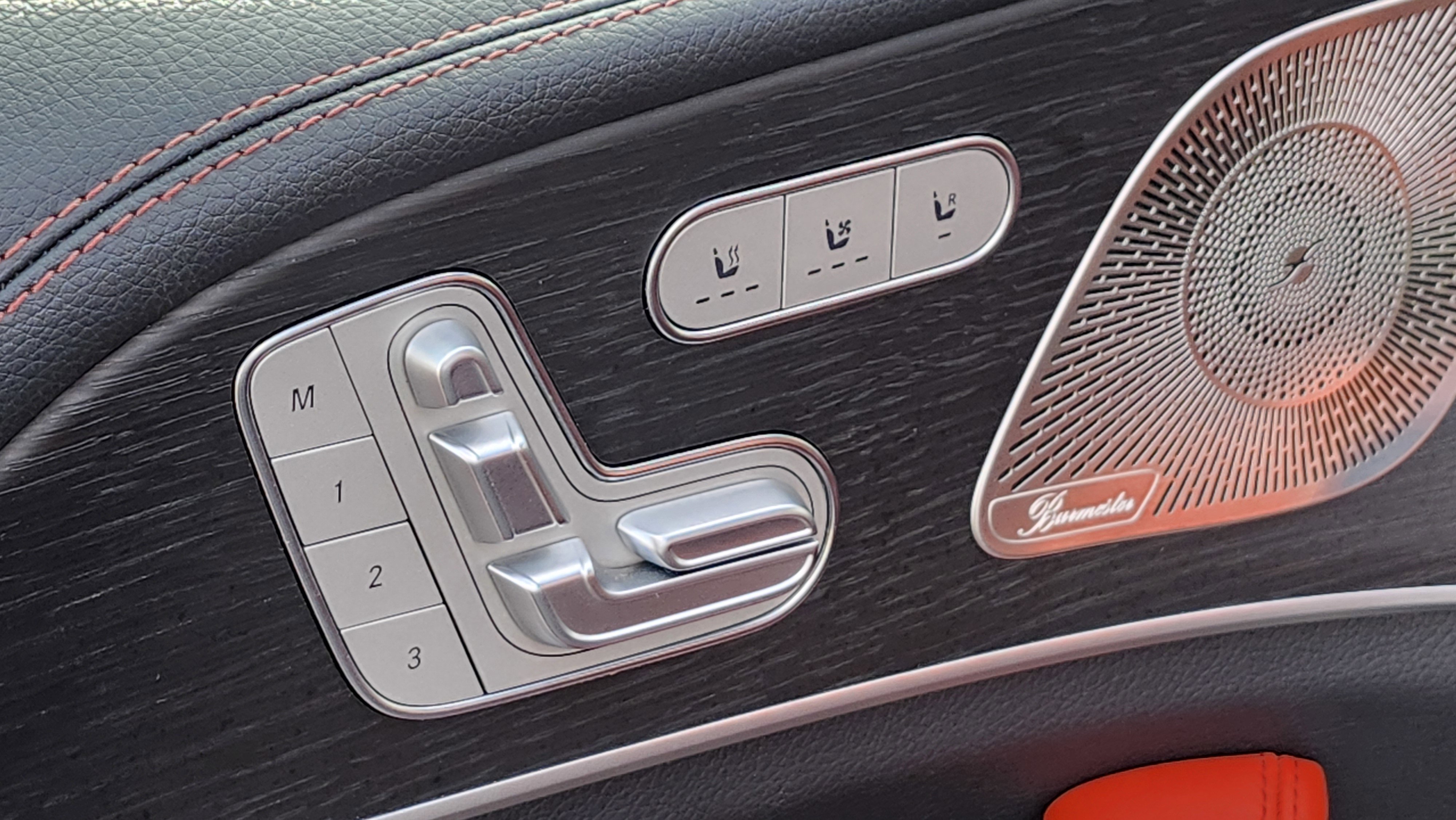 Used 2024 Mercedes-Benz GLE 53 AMG 4MATIC w/ Winter Package image 18