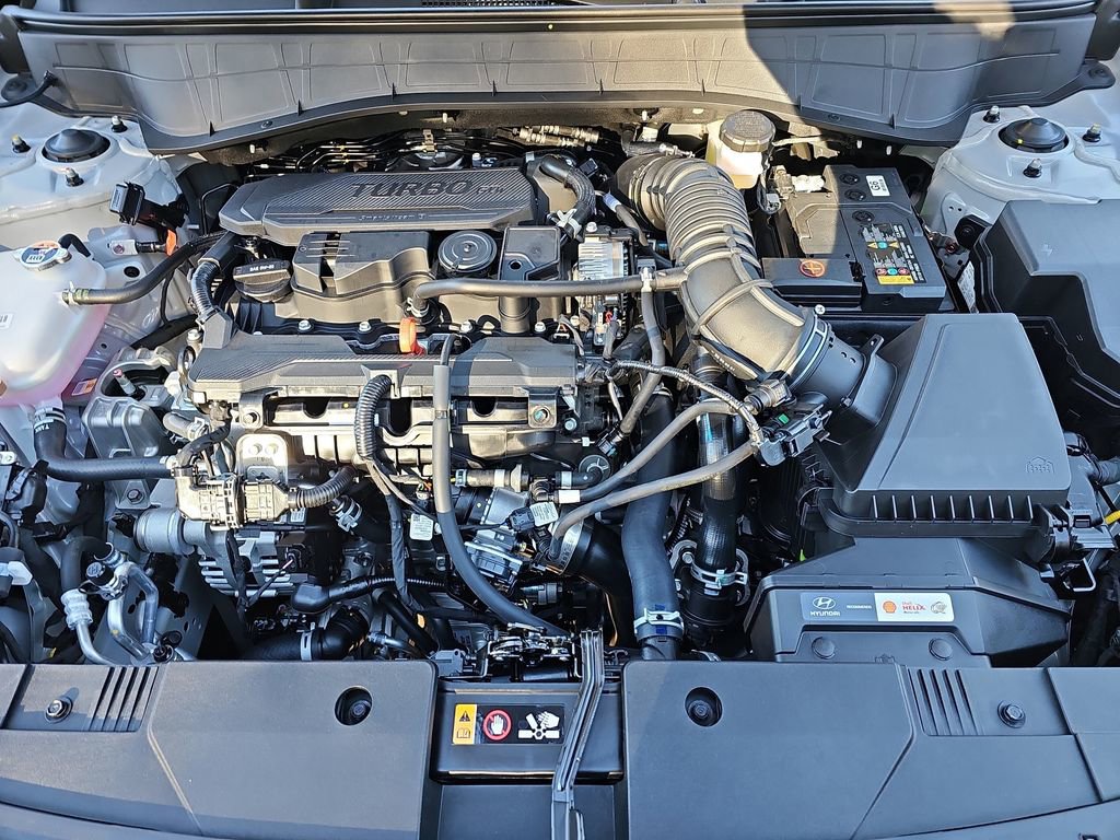 New 2026 Hyundai Kona SEL Premium AWD/4WD image 28