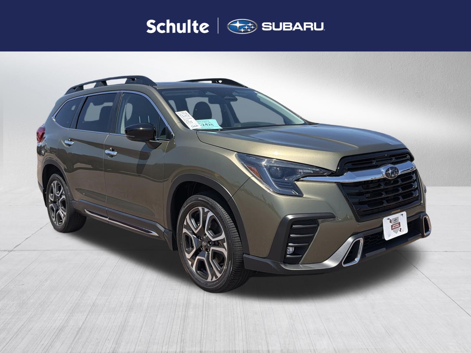 Certified 2024 Subaru Ascent Touring w/ Popular Package #2