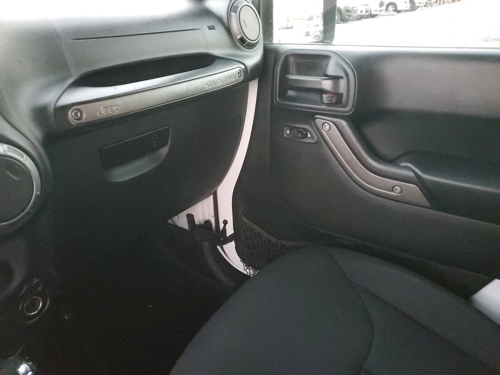 Certified 2017 Jeep Wrangler Unlimited Sport w/ Quick Order Package 24S image 21