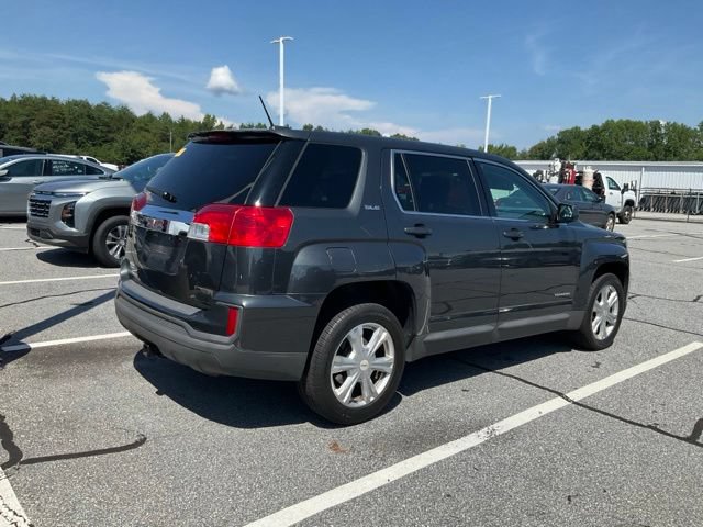 Used 2017 GMC Terrain SLE FWD image 6