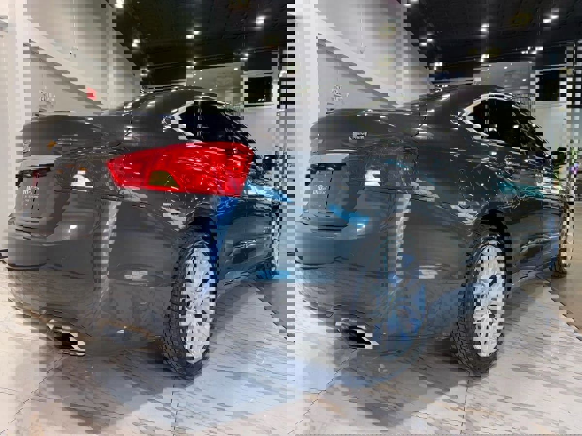 Used 2018 Chevrolet Impala Premier image 6