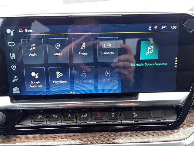 New 2026 Chevrolet Silverado 1500 LT Trail Boss w/ LT Trail Boss Premium Package image 20