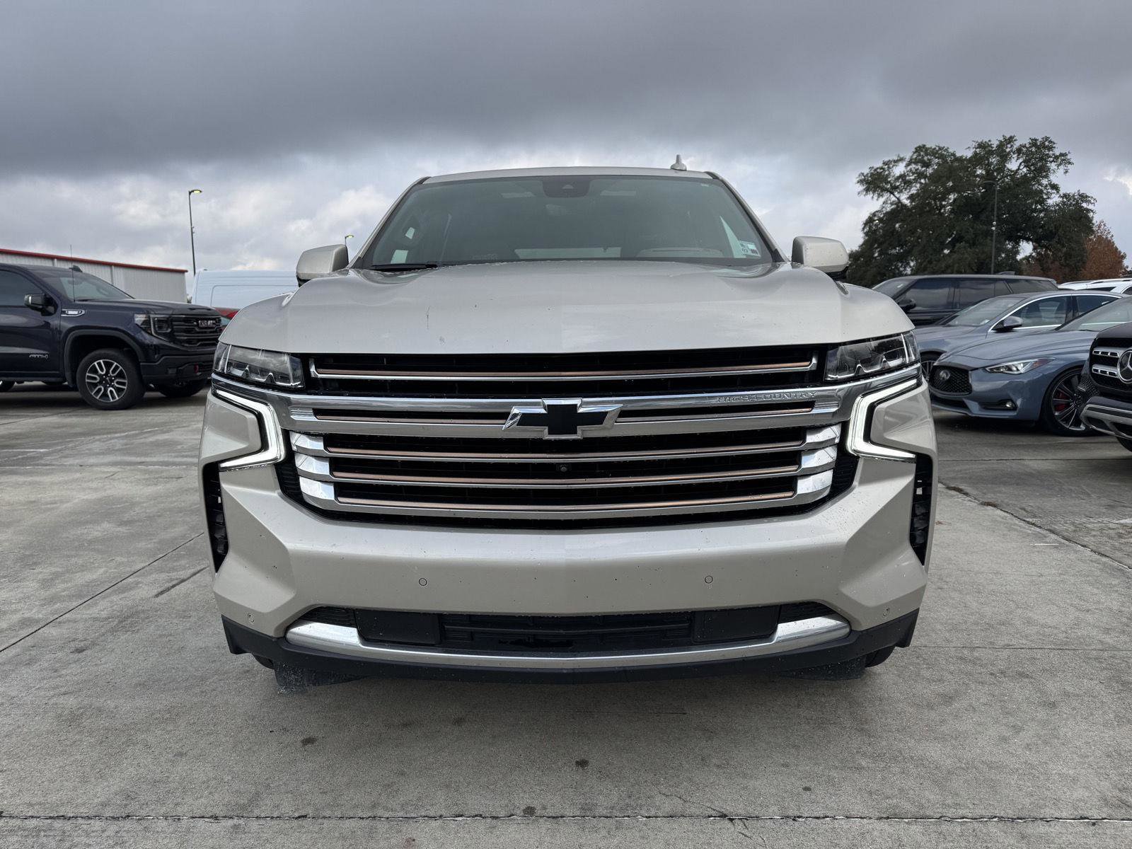 Used 2023 Chevrolet Tahoe High Country w/ Premium Package 2 image 2