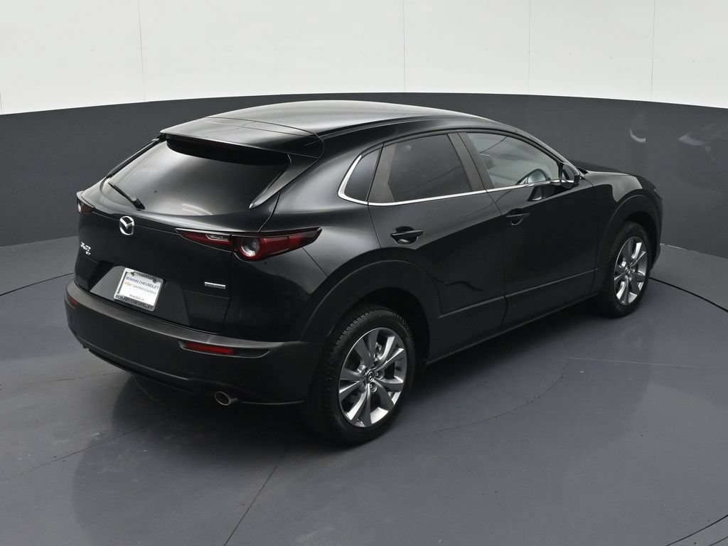 Used 2022 MAZDA CX-30 AWD 2.5 S w/ Select Package image 25