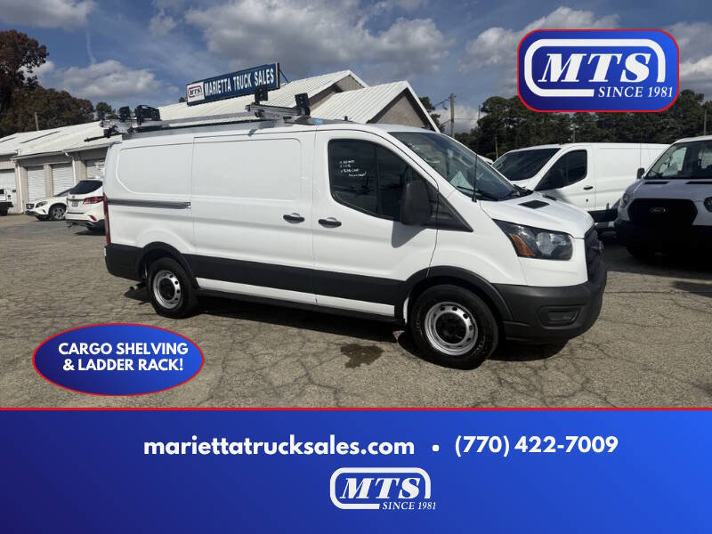 Used 2020 Ford Transit 150 Low Roof image 1