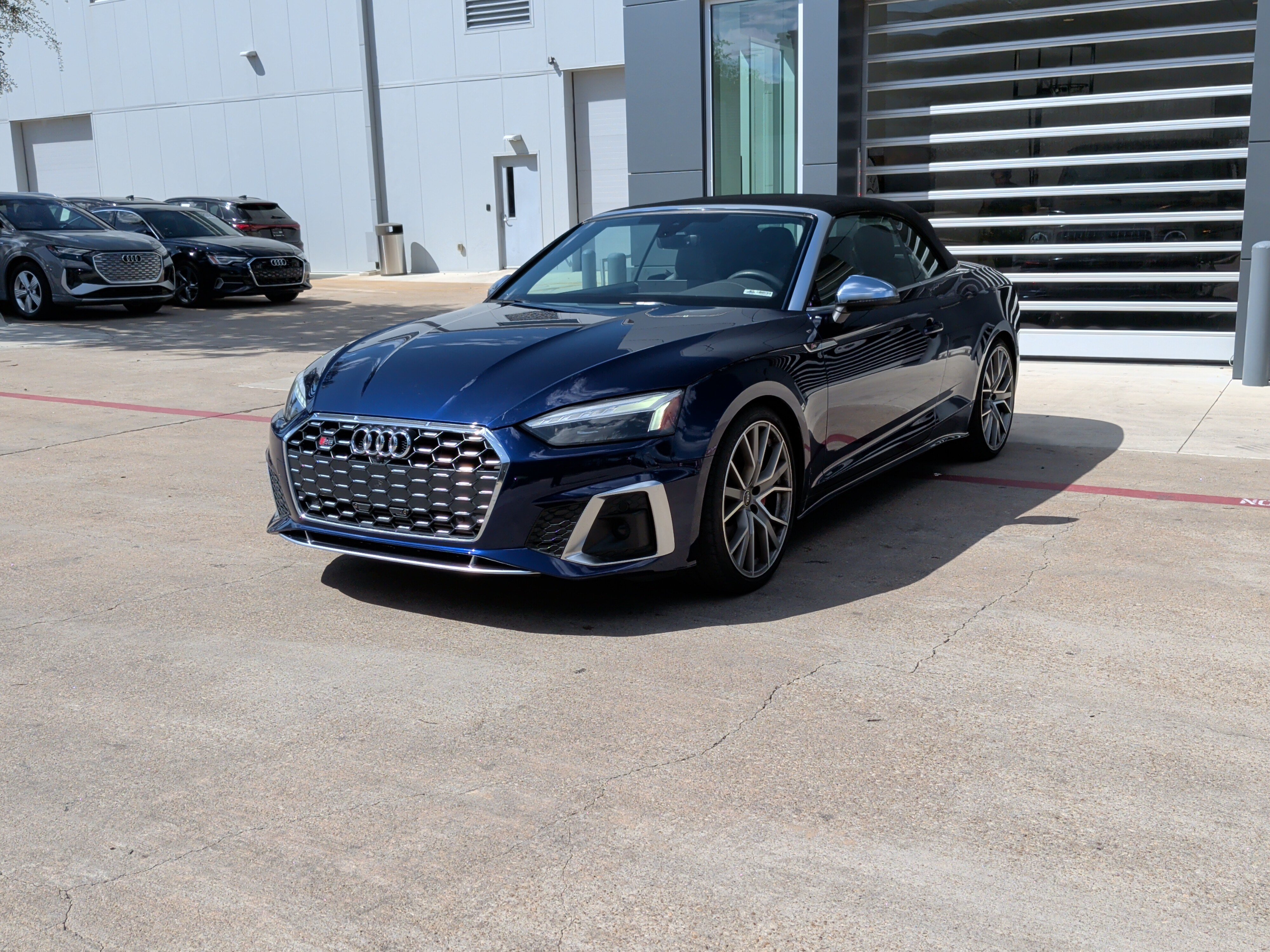 Certified 2023 Audi S5 Premium Plus w/ Premium Plus Package AWD/4WD image 5